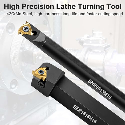 Iwongo S12IN Metal Lathe Cutting Tools thumb #4