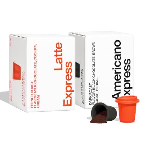 SATURNBIRD Express Instant Coffee