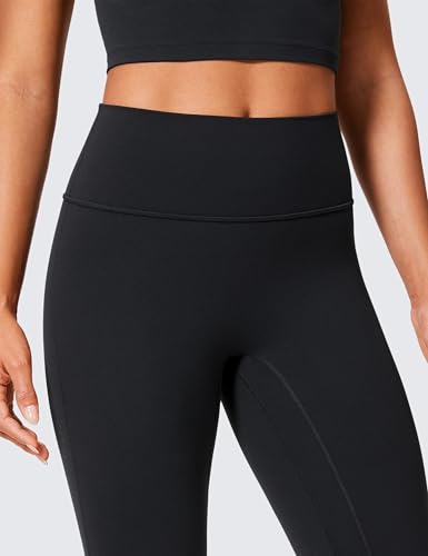 CRZ YOGA Secretsculpt Womens Butterlift Scrunch Butt Flare Leggings 31" - No Front Seam High Waist Bootcut Yoga Pants Booty3