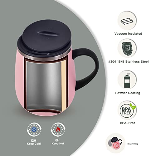 Ideus Coffee Mug 470ml (16oz) - Image 2