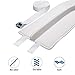 HITOMEN Bed Bridge, Twin to King Bed Converter Kit, Bed Gap Filler with Strap, Mattress Connector