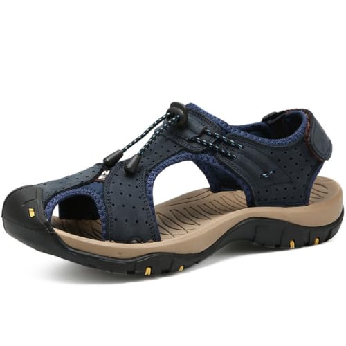 Sandales homme randonnée été chaussures légères marche extérieur