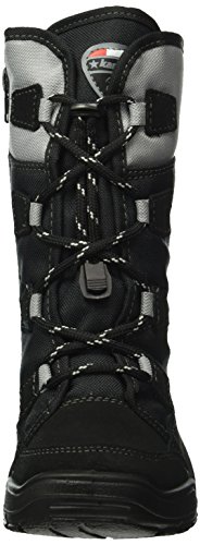 Kamik Icefall, Stivali da Neve Unisex-Bambini