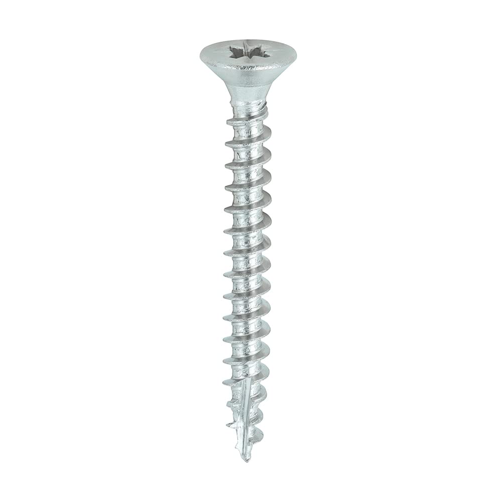 Timco 40035Class Classic Multi Purpose Screw Pz2 Csk A2 S/S 4.0 X 35Mm Box Of 200 5055017523962