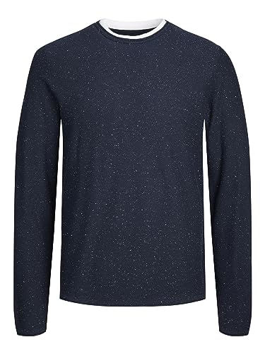 JACK & JONES A/S JORTWINN Knit Crew Neck NOOS – Ansicht 1