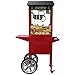 Produktbild Profi - Popcorn maschine mit Wagen, 2 - teilig