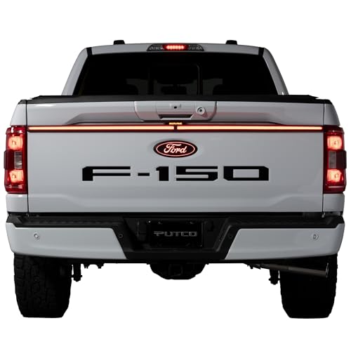 Putco Excalibur LED Tailgate Light Bar