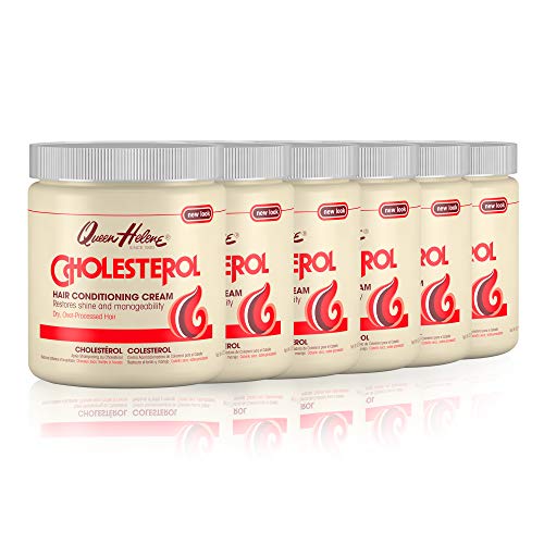 Queen Helene Cholesterol Hair Conditioning