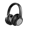 AUSDOM Hybrid Active Noise Cancelling Bluetooth 5.0 Kopfhörer, Wireless V5.0 Over Ear Kopfhörer, extra tiefer IVC-BASS…