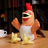 🎁【Family School Games】Whether in the bedroom, on the go or in the classroom, plush toys offer you and your child a communication medium for learning and playing together. Growing up with children is a very nice thing.