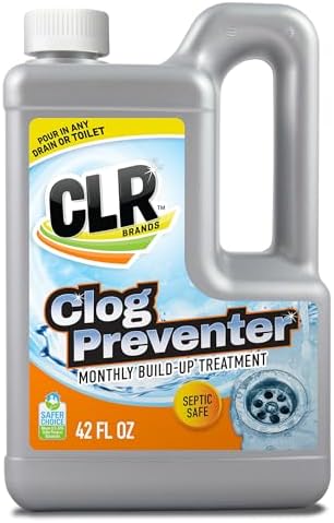 CLR Build Up Remover, 42 Ounce