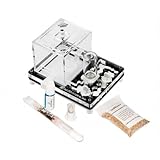 Anthouse - Kit educativo di formiche con regina inclusa - formicaio professionale in acrilico 10 x 12 x 1,3 cm per bambini e principianti, fattoria di formiche per osservazione e apprendimento
