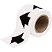 Brady 91409, Arrow Tape, (3 Rolls)