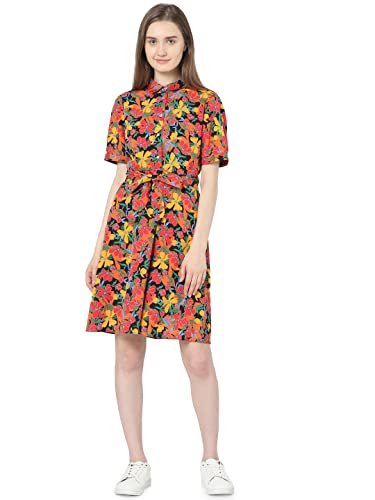 Image of VERO MODA Above The Knee A-Line Dress for Women