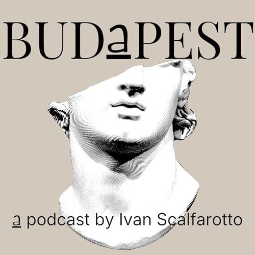 『Budapest』のカバーアート