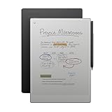 reMarkable Paper Pro Bundle – Leather Folio | 11,8 Zoll Farbdisplay und Leselicht mit dem reMarkable Paper Pro...