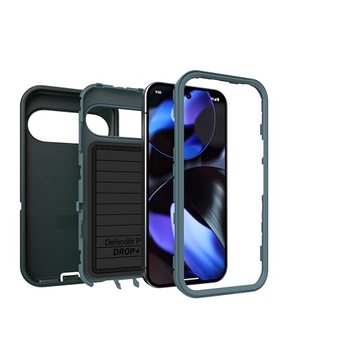 Coque Pixel 9 Pro OtterBox Defender防尘防摔 终结碎屏与接口进灰烦恼