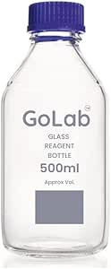 Amazon: GOLAB Laboratory Premium Calibrated Borosilicate Glass