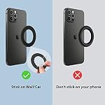 Nillkin MagSafe Wall Mount Magnetic Shower Phone Holder Waterproof, 2 Pack - Image 5