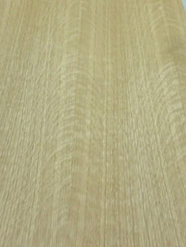 White Oak Flake Figured Tiger Wood Veneer 24