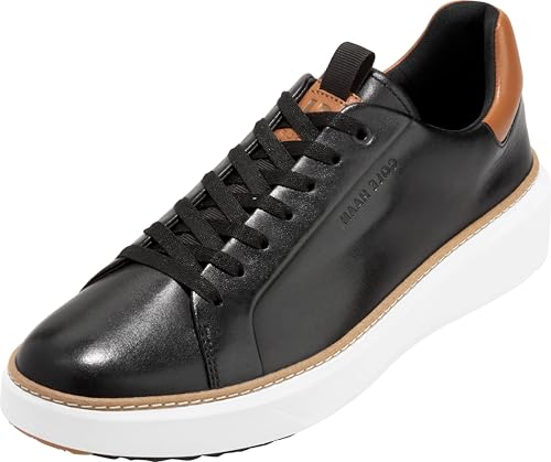 Image of Cole Haan Men's Grandpro Topspin Golf Sneakers
