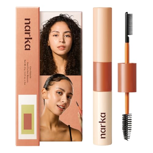 e.l.f. All Day Every Day Makeup Kit, Hydrating Face Primer, Curling Mascara, High-Shine Lip Gloss & Clear Eyebrow Gel + Mascara, Vegan & Cruelty-Free