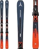 ATOMIC Vantage 79 TI + FT 12 GW Race Carver blau 156