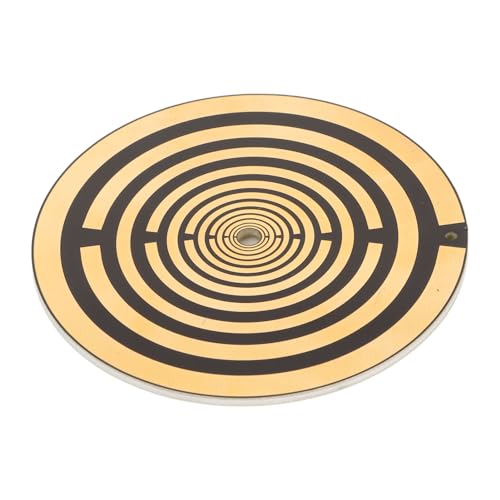 3-Zoll-Polarisations-Energiescheibe, Reduziert EMF-Strahlung, Gleicht Negative Energie aus, Fördert die Meditation, Unterstützt das Pflanzenwachstum, für die Chakra-Heilung