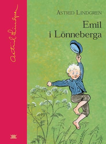 Emil i Lonneberga [Swedish] 9129657903 Book Cover