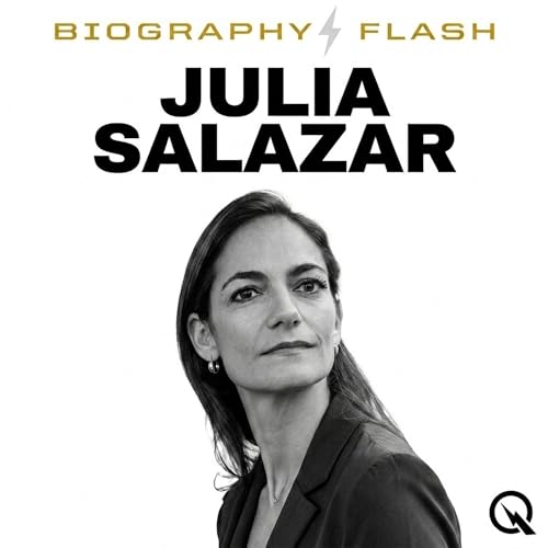 Julia Salazar - Biography Flash cover art
