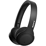 ソニーのイヤホン・ヘッドホン WH-H810 [ブラック]