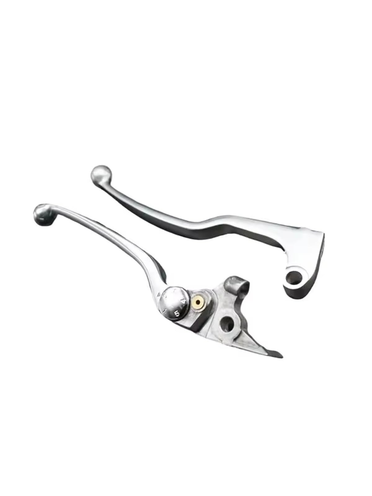 Beizhengbhd One Color Clutch Lever Handlebar For Fz6r For Fazer For Fz1 For For Xj6n For Xj6s For Xj6f For Xj6 Diversion Abs Motorcycle Clutch(Brake Clutch Lever)