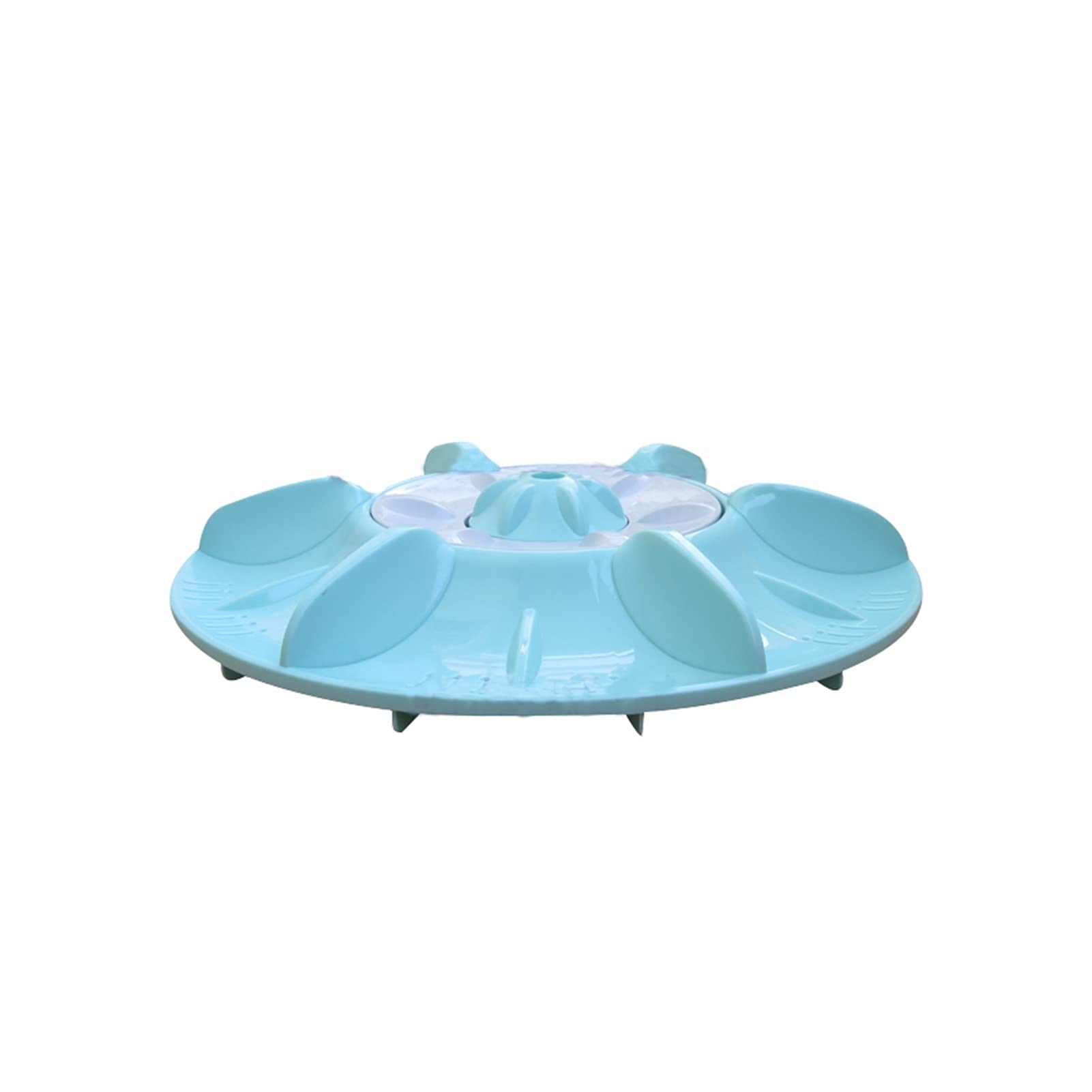 yaoqijie Piezas de Lavadora universales Lavadora Rueda giratoria XQB70-X700W XQB75-Q706U Hojas de Agua 37.5cm 11 Dientes Lasting