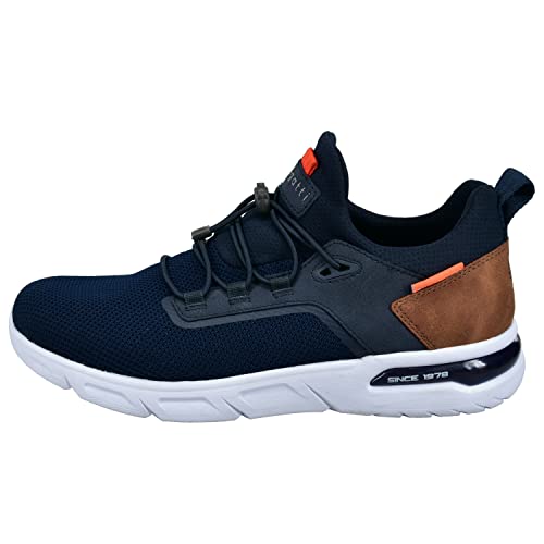 Preisvergleich Produktbild bugatti 341-ADT63 Herren Slipper, Dark Blue, 44 EU