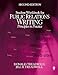 Student Workbook for Public Relations Writing: Principles in Practice