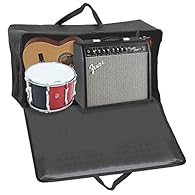 100L Extra Large Black Canvas Fabric Zipped Storage Bag made for SPARES2GO Dimensions: Length: 70cm -- Width: 35cm -- Height: 40cm -- Capacity: 100 Litres Dense 600D Nylon fabric weave -- Double stitched seams -- Strong Nylon main carry handles -- 2 ...