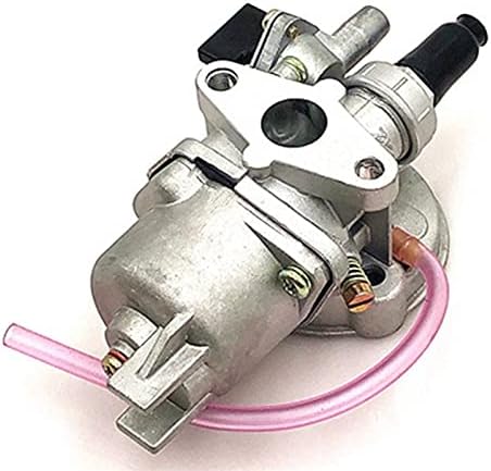 Miniatura 3 de RADHAX Kit de reconstrucción de carburador de junta de carburador para motor de 47 cc, 49 cc, 2 tiempos, 44-6, 40-6 para bicicleta, mini moto, Go