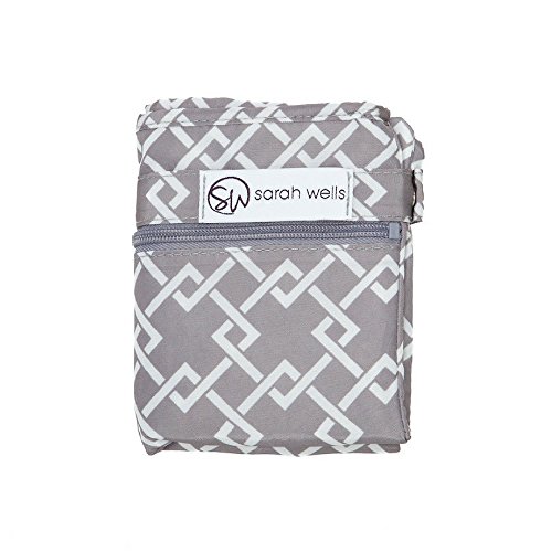 image for Sarah Wells Pumparoo Wet Dry Bag for Breast Pump Parts – Compact Org