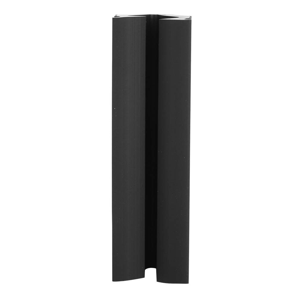 Golf Rubber Grip Schraubstockklemmen, Hochwertiger Gummi 51g 8,8 cm Putters Schraubstockklemme, Club Schraubstockklemme, Putters Schraubstock Schaftklammer für Golfers Club