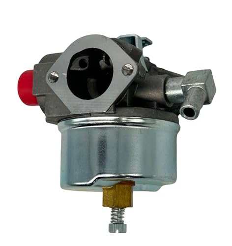 Dosens 632795A 632975A Carburetor Compatible for Tecumseh 632795 632046A 632078A 632099 TVS75 TVS90 TVS100 TVS105 TVS115 TVS120 ECV100 TVXL90 TVXL105 TVXL115 LAV30 LAV35 LAV40 LAV50 TNT120 4.5HP 5HP - Thumbnail 7