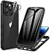 CENHUFO Sichtschutz Hülle für iPhone 14 Pro Max, 360 Grad...