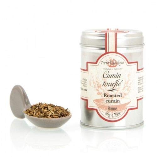 Terre Exotique Cumin Torrefacto, 500 g