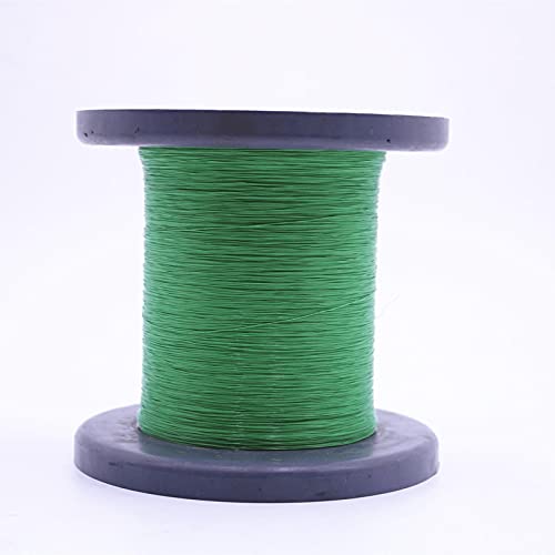 KEPOHK 26AWG 28AWG 30AWG 32AWG 34AWG ultrafino especial fino OK Electrónico 26 AWG Verde