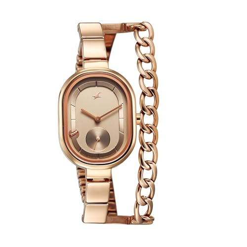 Fastrack-Maximinimal-Quartz-Analog-Grey-Dial-Stainless-Steel-Strap-Watch-for-Girls-6297WM01