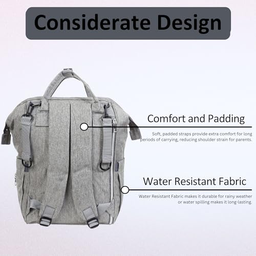 Image of Baby Diaper Bagpack