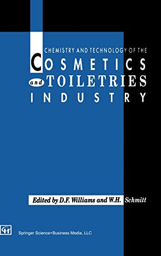 Chemistry and Technology of the Cosmetics and Toiletries
