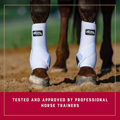 Image of Weaver Equine Prodigy F3 Horse Sport Boots