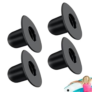Bouchons de Piscine Multiusages, Compatibles Intex et Bestway (Occasion Bon)