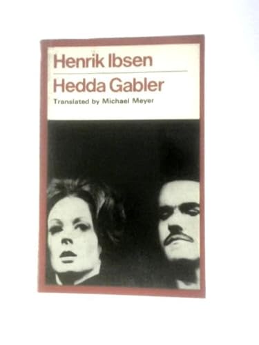Hedda Gabler and Other Plays [French] B000ZMWNJY Book Cover