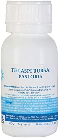 THLASPI Bursa-PASTORIS 200C - 400 Pellets (4dm)